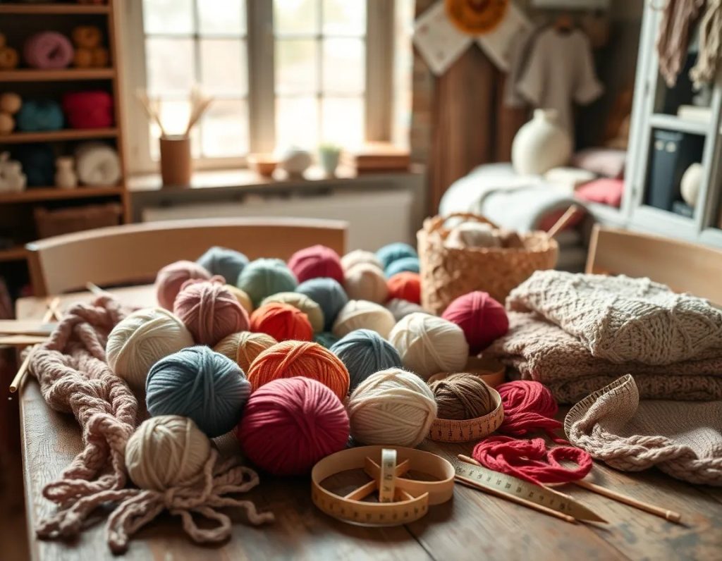 Exploring the World of Knitting Kits: A Crafting Journey